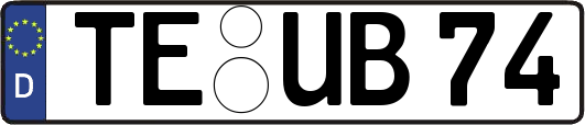 TE-UB74