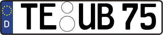 TE-UB75