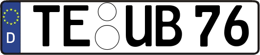TE-UB76