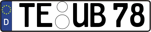 TE-UB78