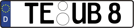 TE-UB8
