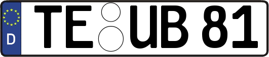 TE-UB81