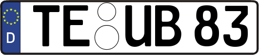 TE-UB83