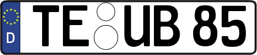 TE-UB85