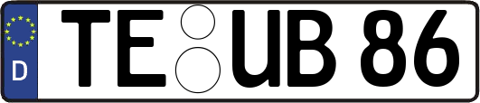 TE-UB86
