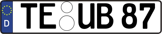 TE-UB87