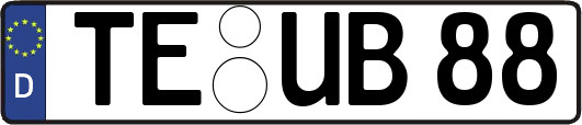 TE-UB88