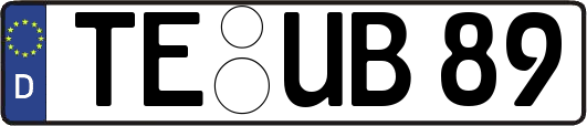 TE-UB89
