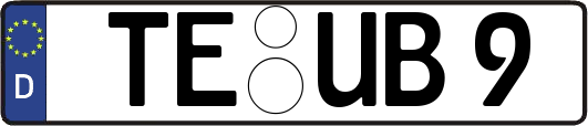 TE-UB9