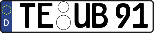TE-UB91
