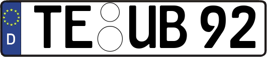 TE-UB92