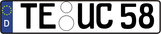 TE-UC58