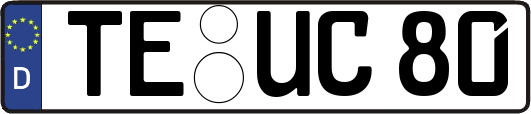 TE-UC80