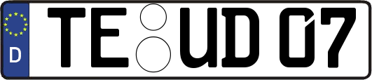 TE-UD07