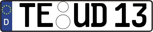 TE-UD13