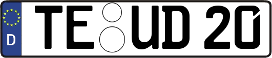 TE-UD20