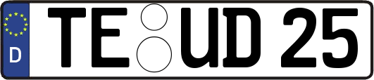 TE-UD25