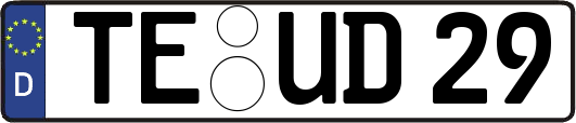 TE-UD29