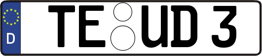 TE-UD3