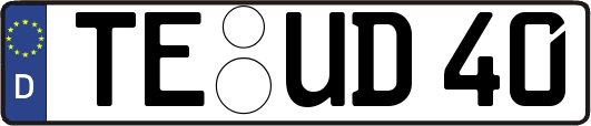 TE-UD40