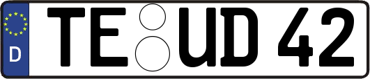TE-UD42