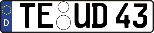 TE-UD43