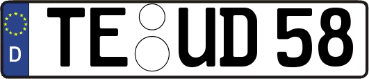 TE-UD58