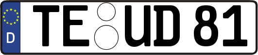 TE-UD81