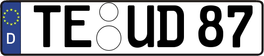 TE-UD87