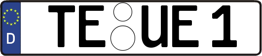 TE-UE1
