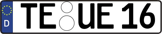 TE-UE16