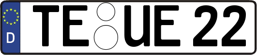 TE-UE22