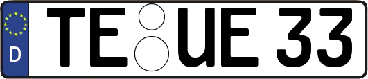 TE-UE33