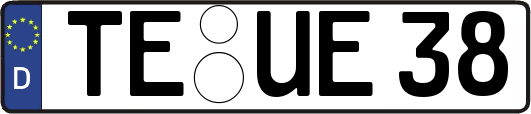 TE-UE38