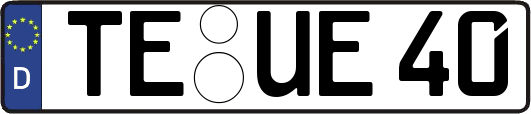 TE-UE40