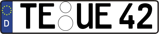 TE-UE42