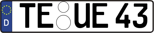 TE-UE43