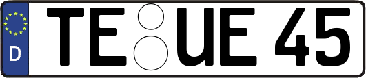 TE-UE45
