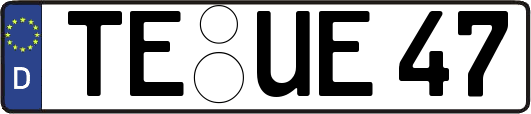TE-UE47