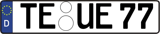 TE-UE77