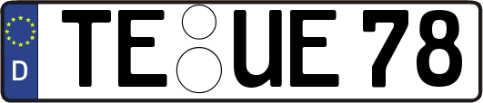TE-UE78