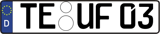 TE-UF03