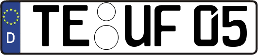 TE-UF05