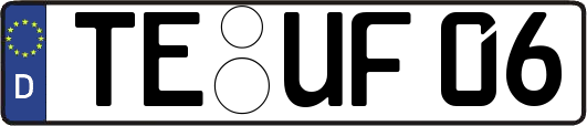 TE-UF06