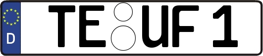 TE-UF1