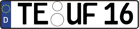 TE-UF16