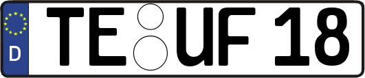 TE-UF18