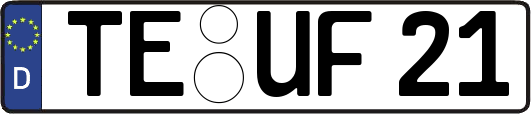 TE-UF21