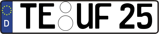 TE-UF25