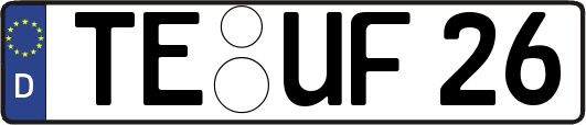 TE-UF26